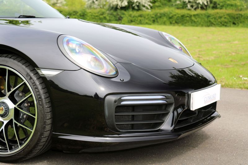 Porsche 991 Turbo S PDK