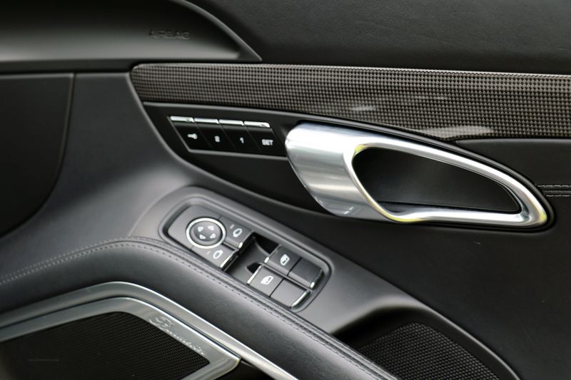 Porsche 991 Turbo S PDK