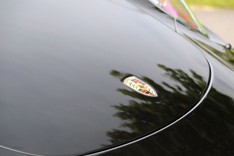 Porsche 991 Turbo S PDK