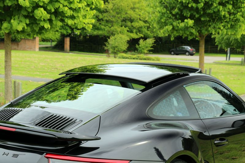 Porsche 991 Turbo S PDK