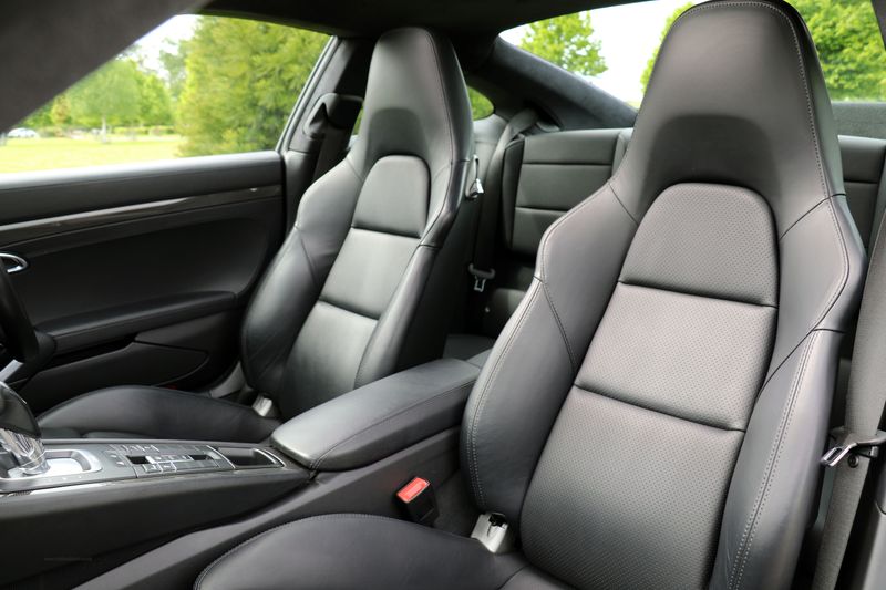 Porsche 991 Turbo S PDK