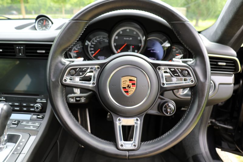 Porsche 991 Turbo S PDK