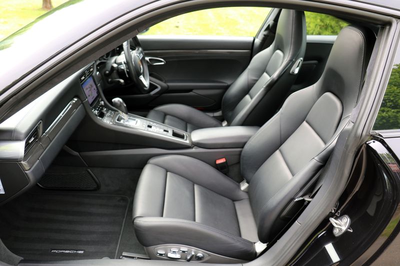 Porsche 991 Turbo S PDK