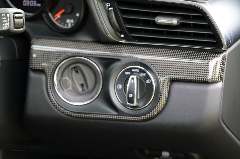 Porsche 991 Turbo S PDK