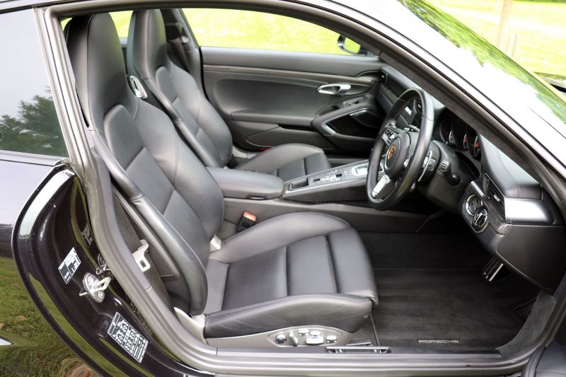 Porsche 991 Turbo S PDK