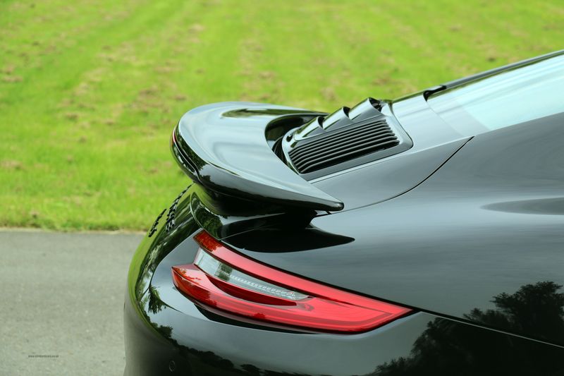 Porsche 991 Turbo S PDK