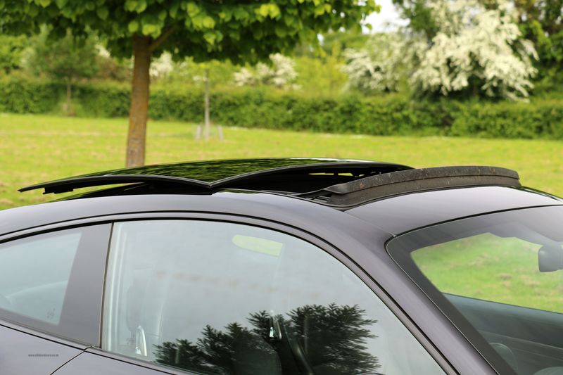 Porsche 991 Turbo S PDK