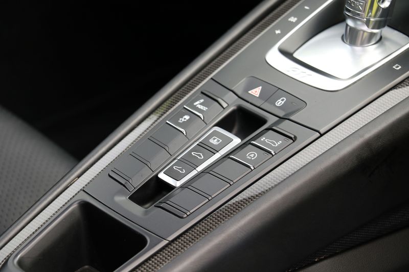 Porsche 991 Turbo S PDK