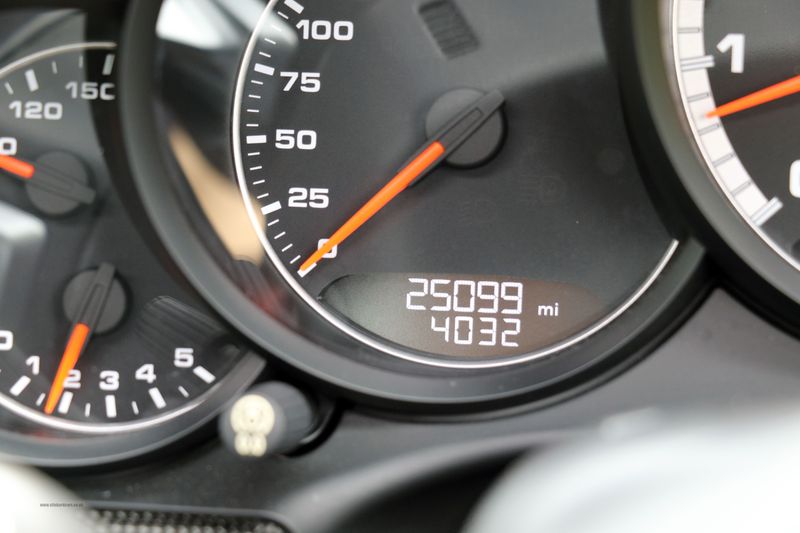 Porsche 991 Turbo S PDK