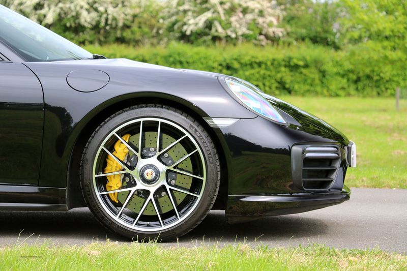 Porsche 991 Turbo S PDK