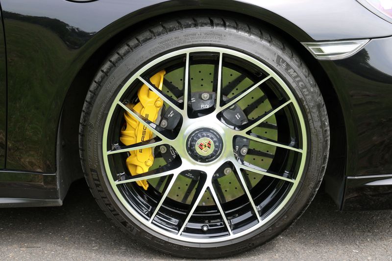 Porsche 991 Turbo S PDK