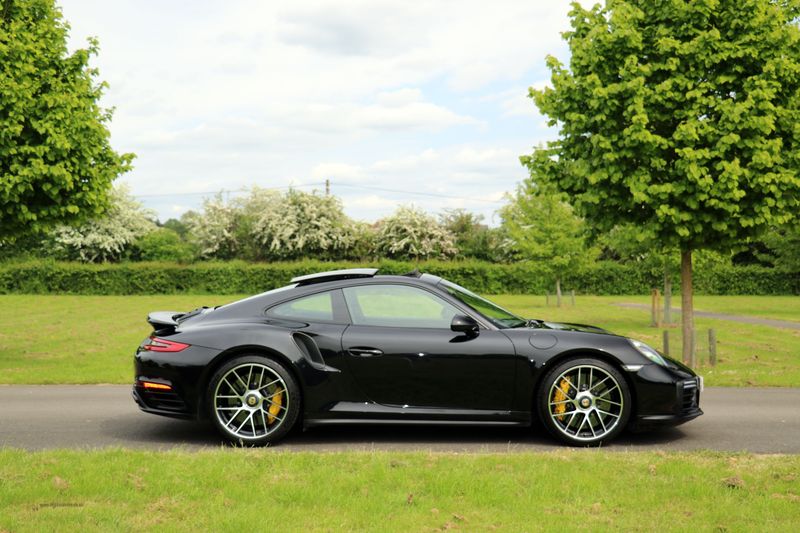 Porsche 991 Turbo S PDK