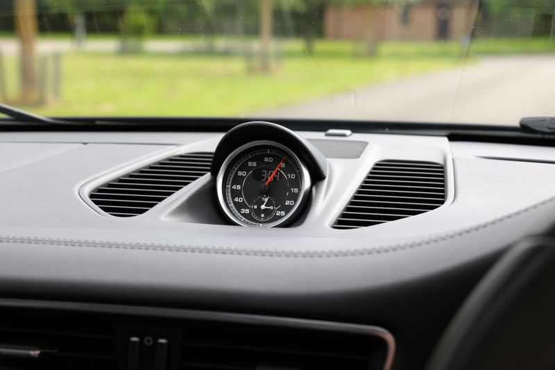 Porsche 991 Turbo S PDK