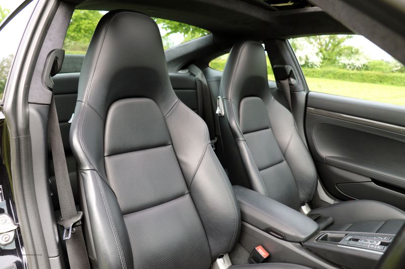 Porsche 991 Turbo S PDK