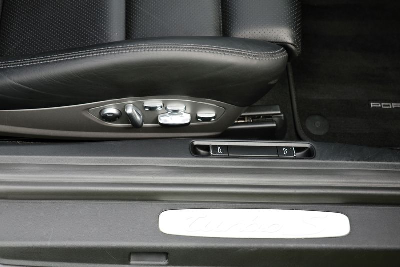 Porsche 991 Turbo S PDK