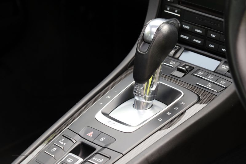 Porsche 991 Turbo S PDK