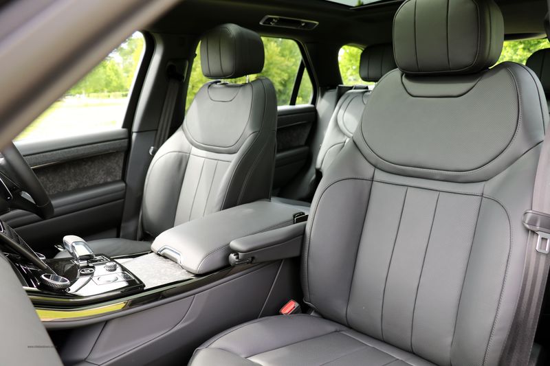 2023 Range Rover Sport