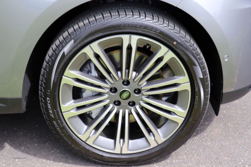 2023 Range Rover Sport