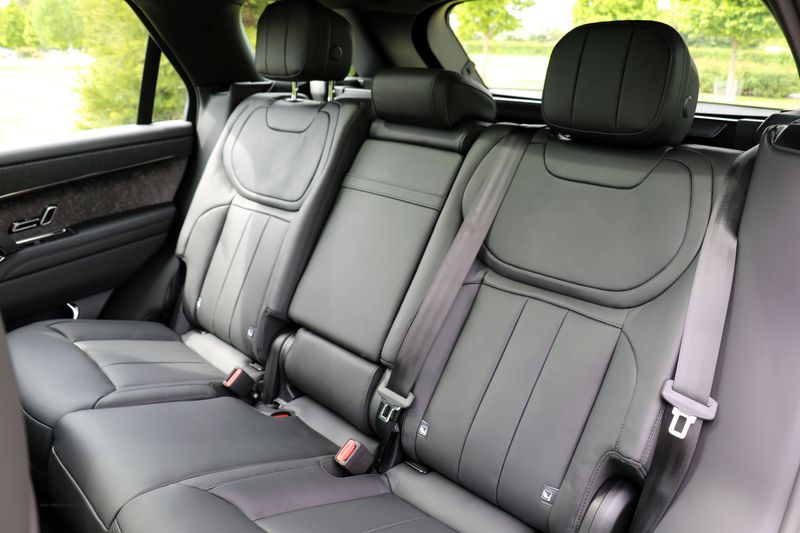 2023 Range Rover Sport