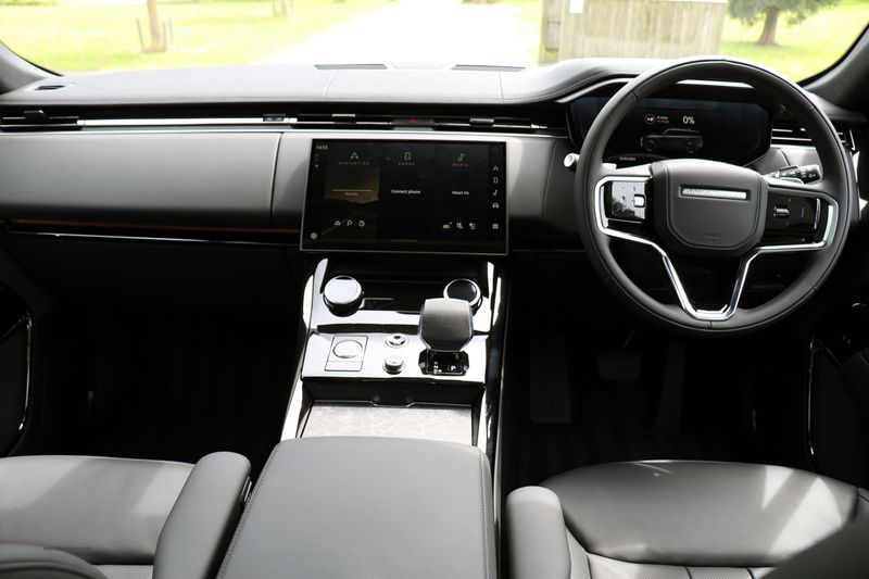 2023 Range Rover Sport