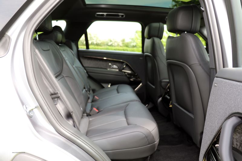 2023 Range Rover Sport