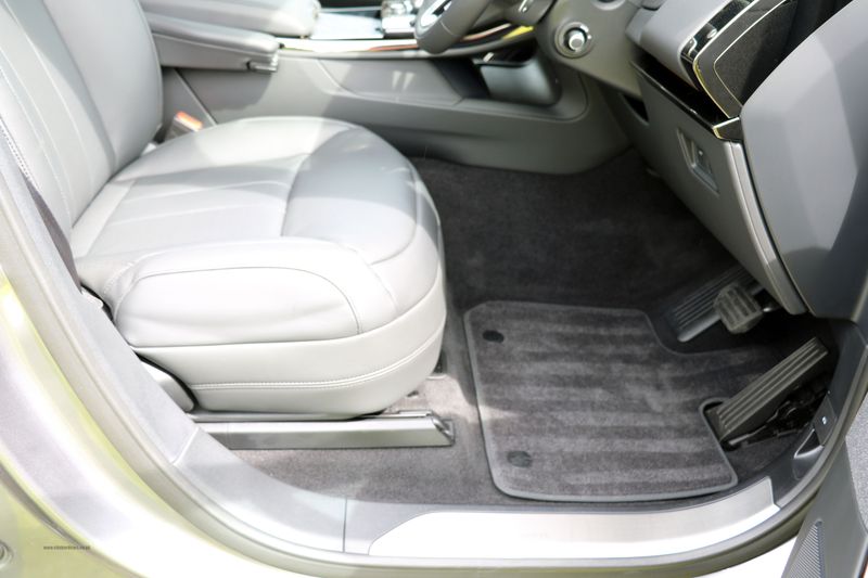 2023 Range Rover Sport