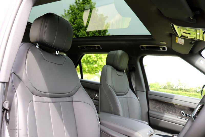 2023 Range Rover Sport