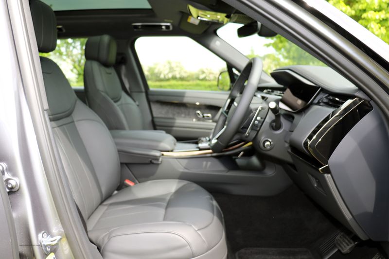 2023 Range Rover Sport