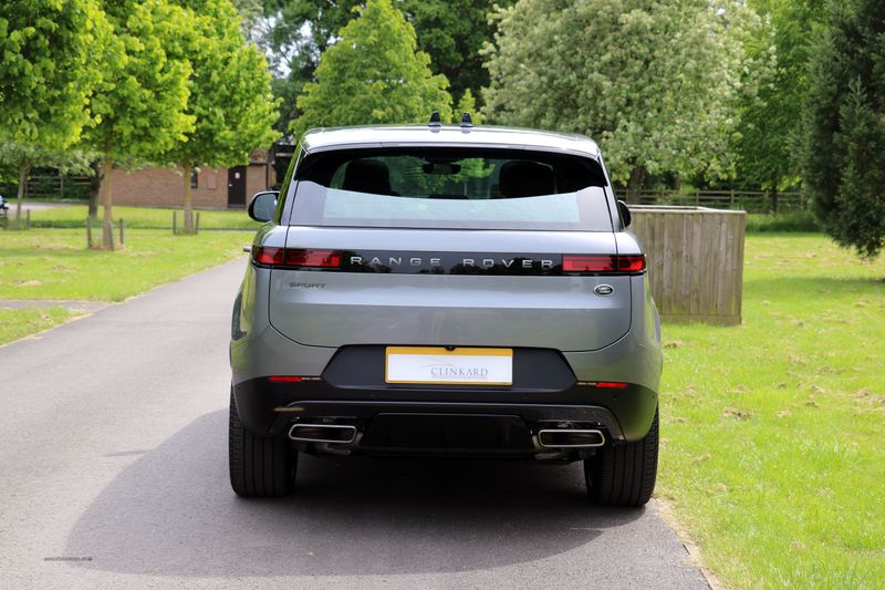2023 Range Rover Sport