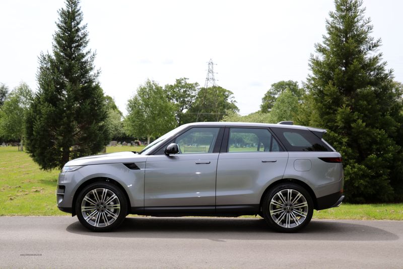 2023 Range Rover Sport