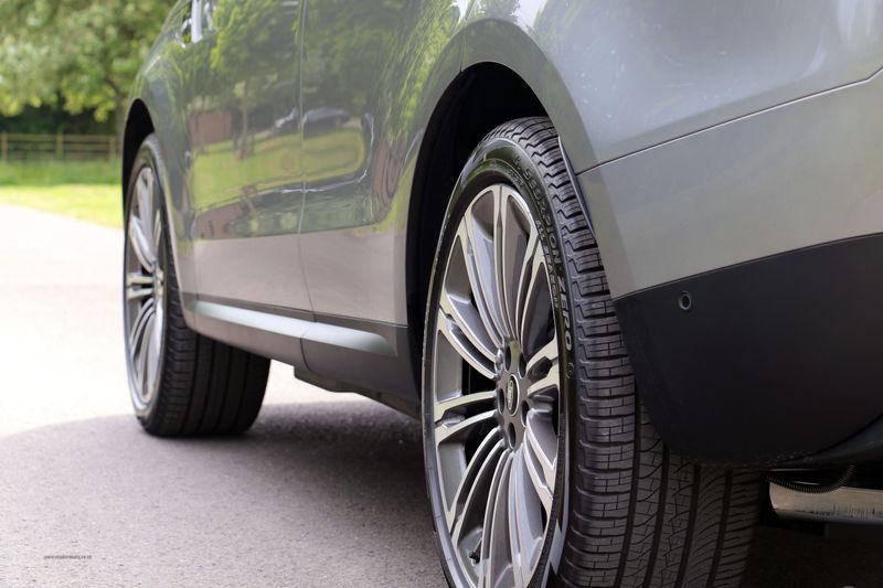 2023 Range Rover Sport