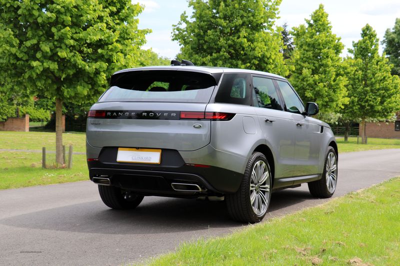 2023 Range Rover Sport