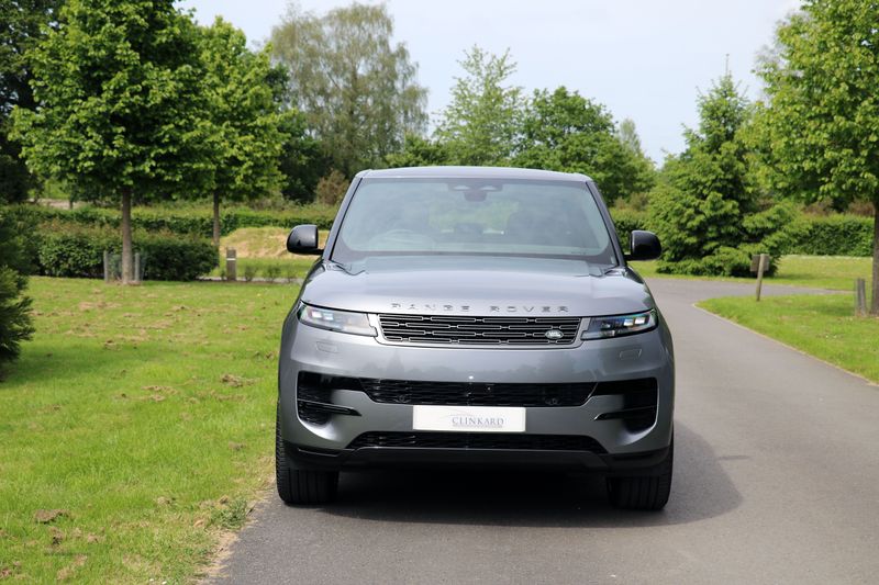 2023 Range Rover Sport