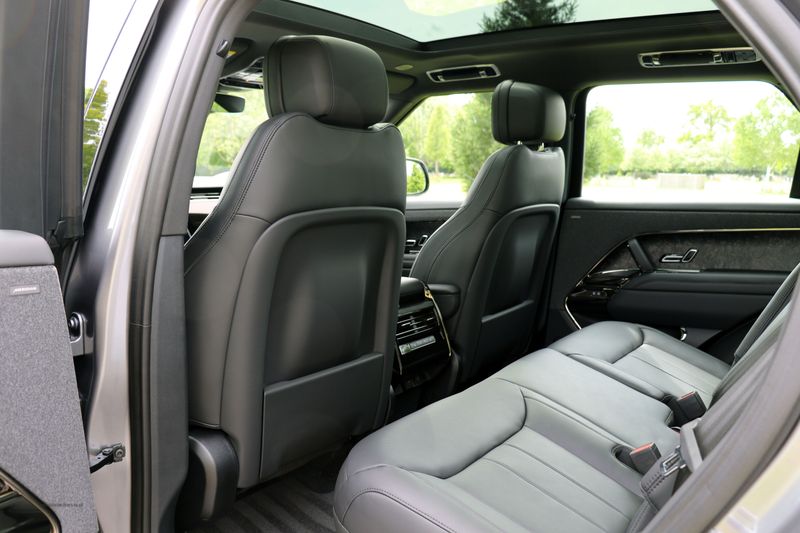 2023 Range Rover Sport