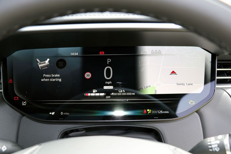 2023 Range Rover Sport