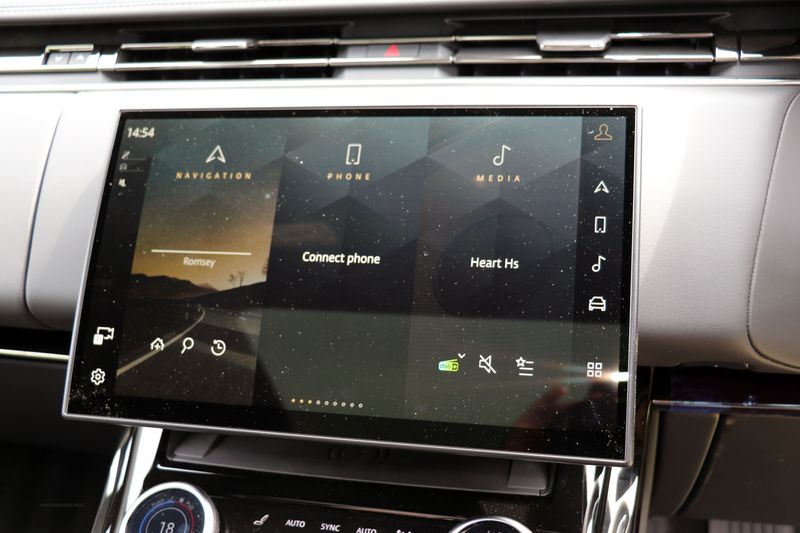 2023 Range Rover Sport