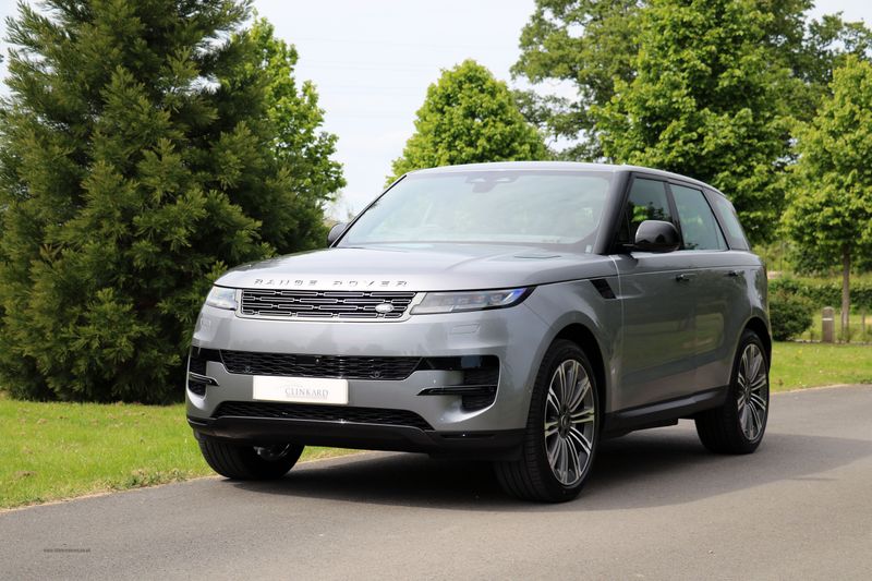 2023 Range Rover Sport