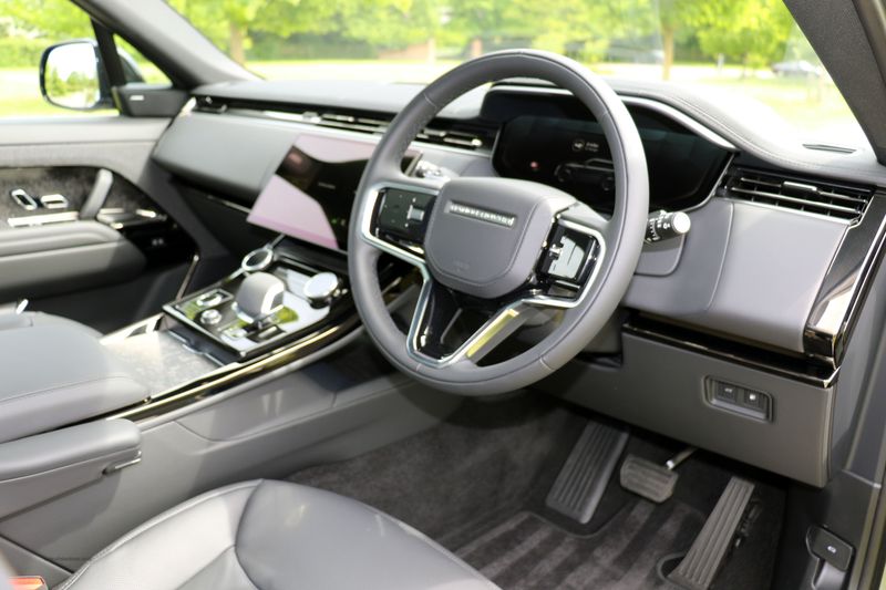 2023 Range Rover Sport