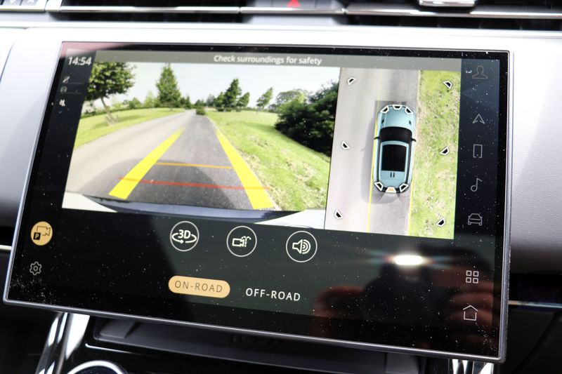 2023 Range Rover Sport