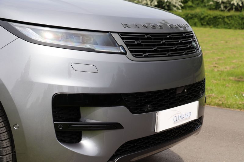 2023 Range Rover Sport