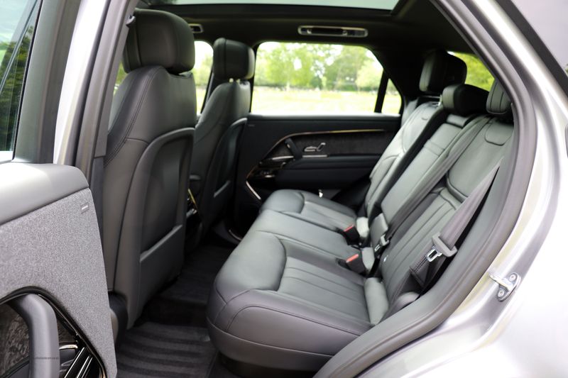 2023 Range Rover Sport