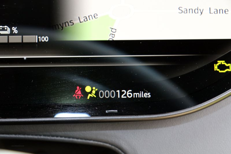 2023 Range Rover Sport