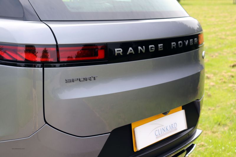 2023 Range Rover Sport