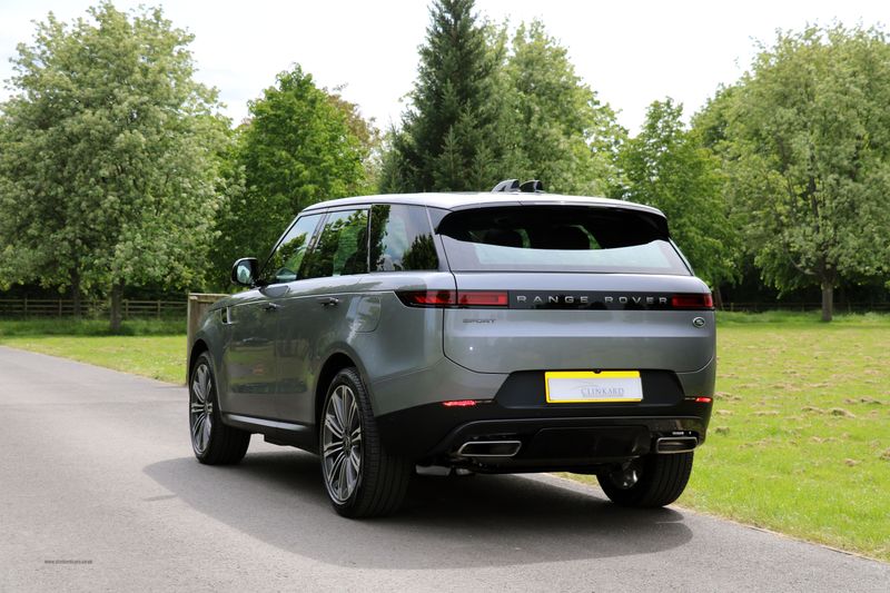 2023 Range Rover Sport