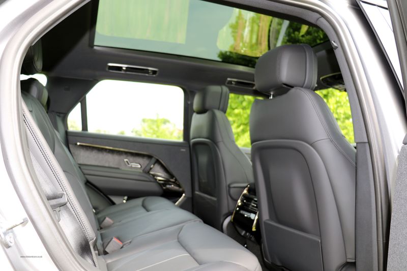 2023 Range Rover Sport