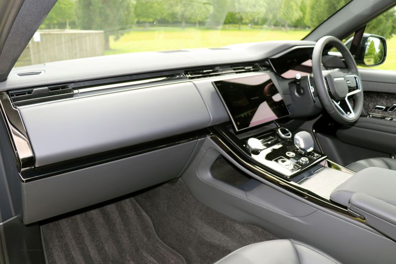 2023 Range Rover Sport