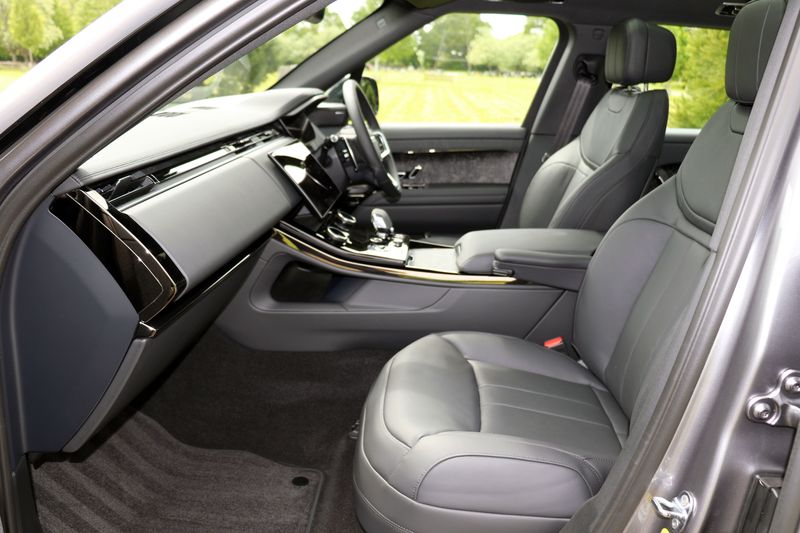 2023 Range Rover Sport