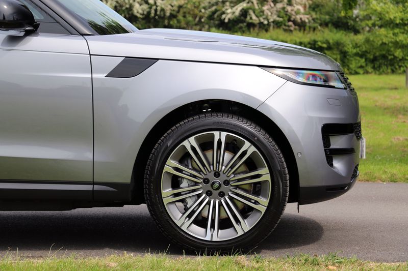2023 Range Rover Sport