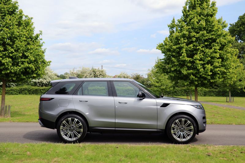 2023 Range Rover Sport