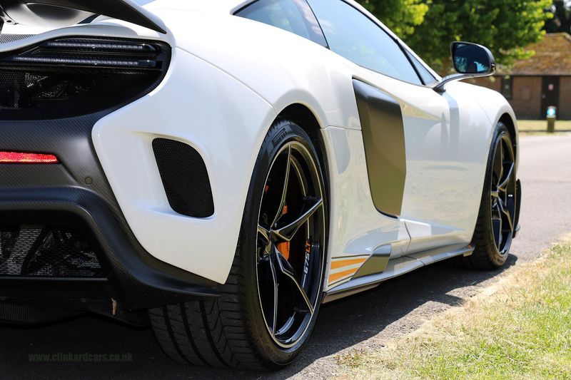 McLaren 675LT Coupe